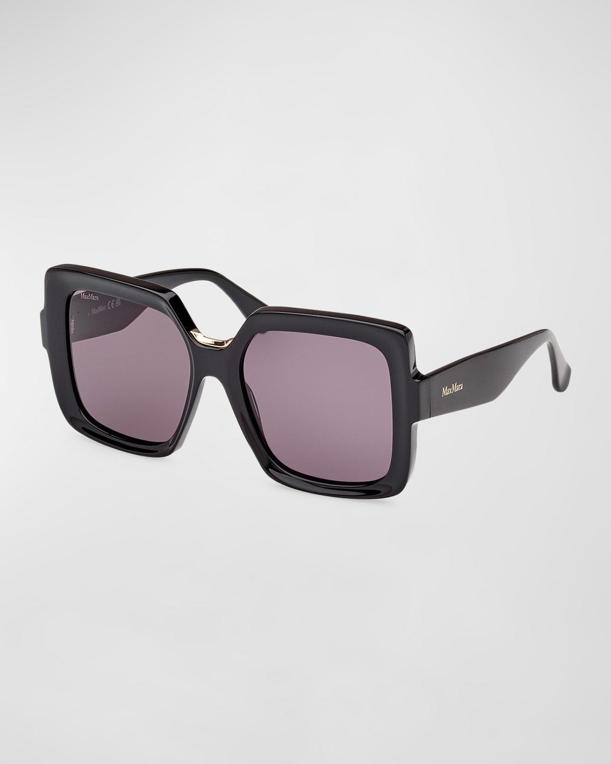 Ernest Acetate Square Sunglasses Product Image