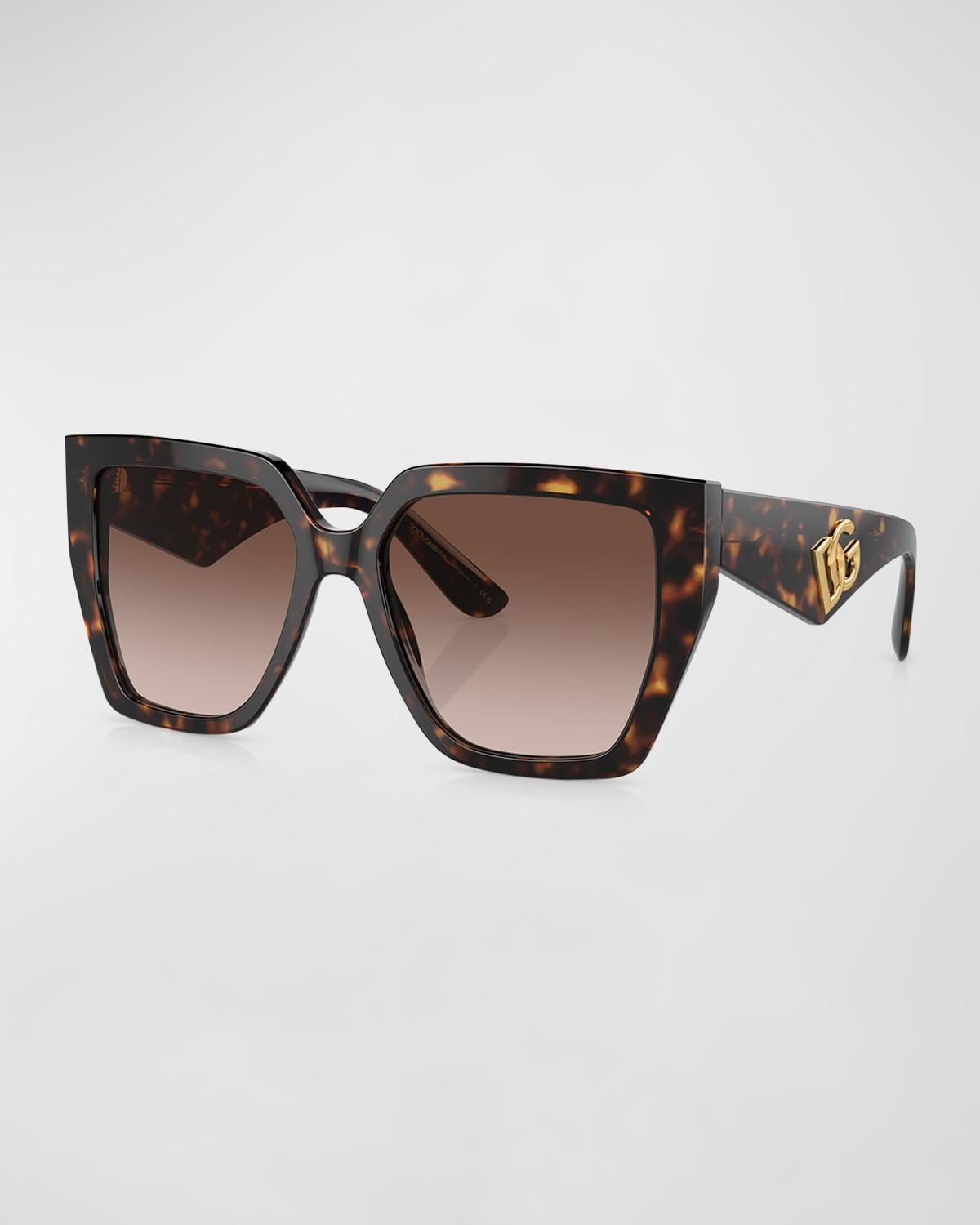 Dolce & Gabbana 55mm Square Sunglasses Product Image