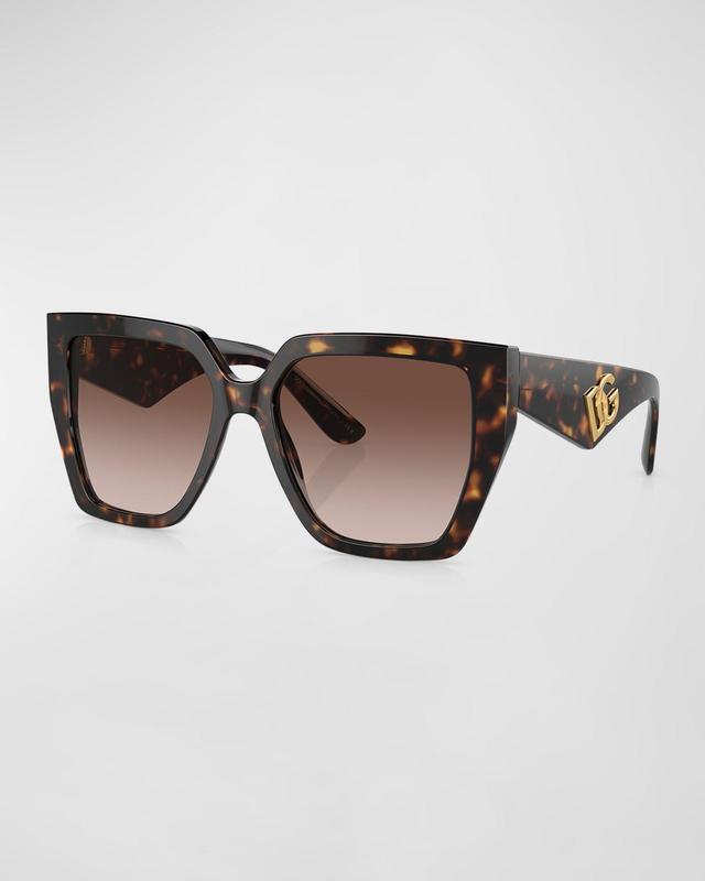 Dolce & Gabbana 55mm Square Sunglasses Product Image