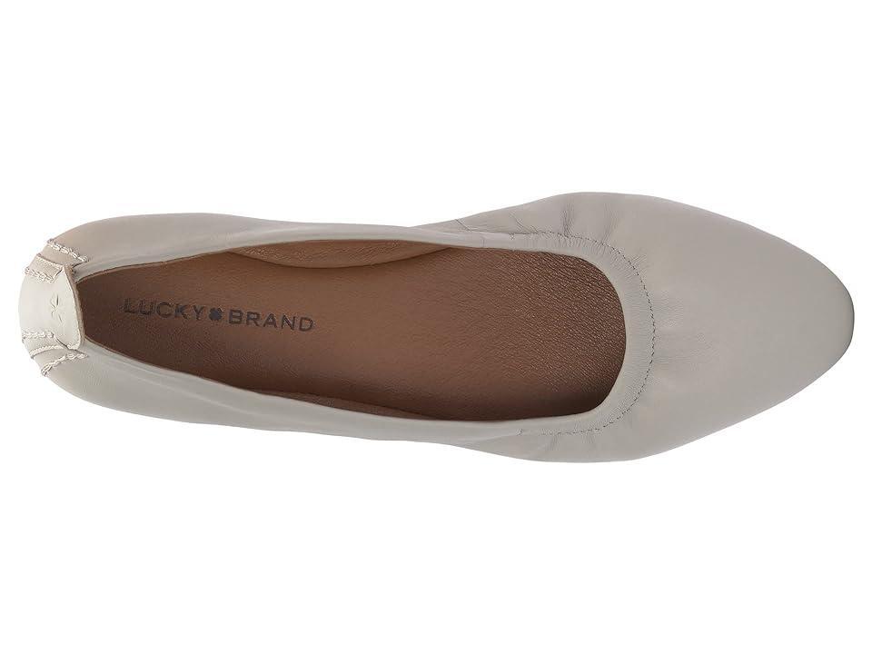 Lucky Brand Caliz Gray) Women's Shoes Product Image