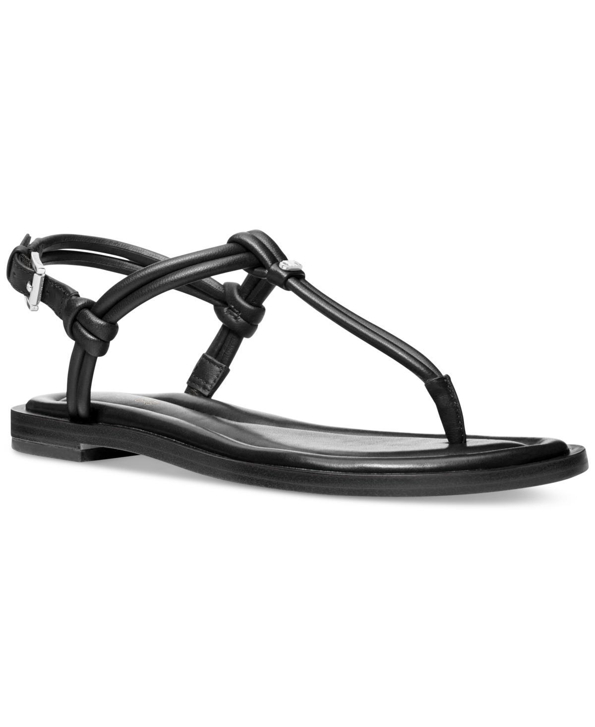 Michael Michael Kors Womens Astra Thong Slingback Sandals Product Image