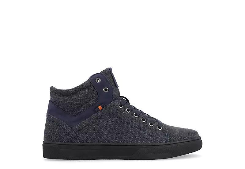 Vance Co. Mens Justin High Top Sneakers Product Image