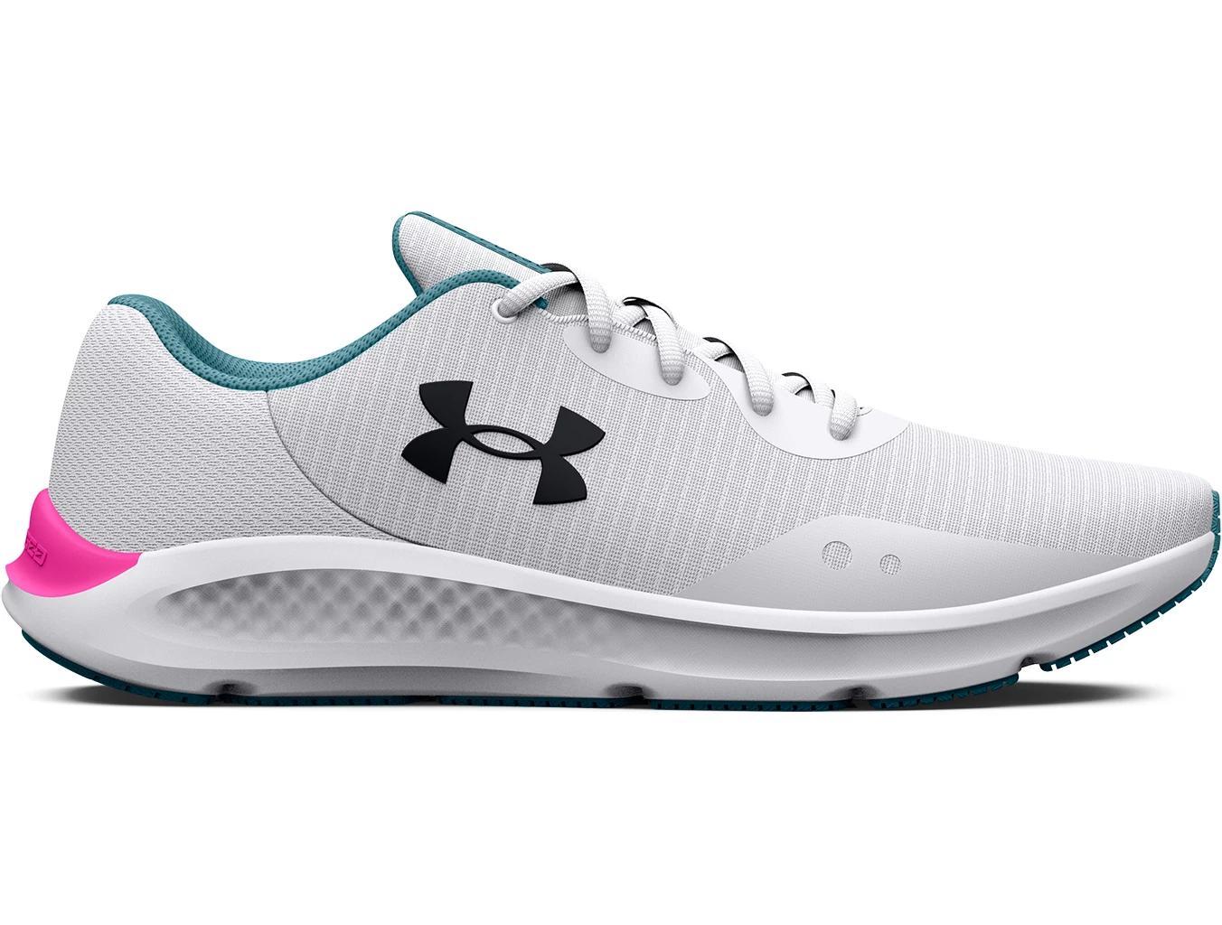 Women's UA Charged Pursuit 3 Tech Running Shoes Product Image