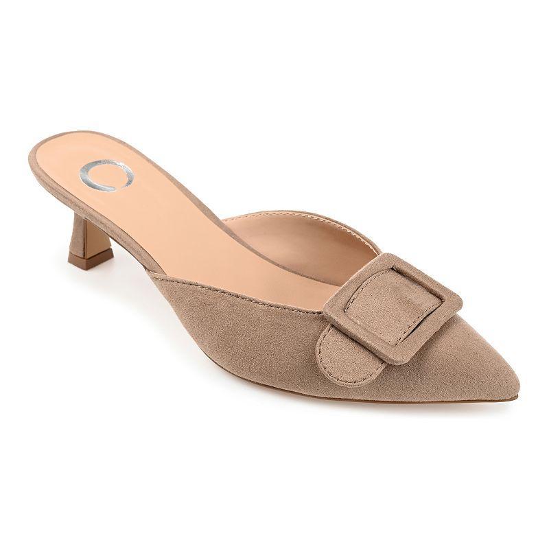 Journee Collection Vianna Womens Heels Product Image