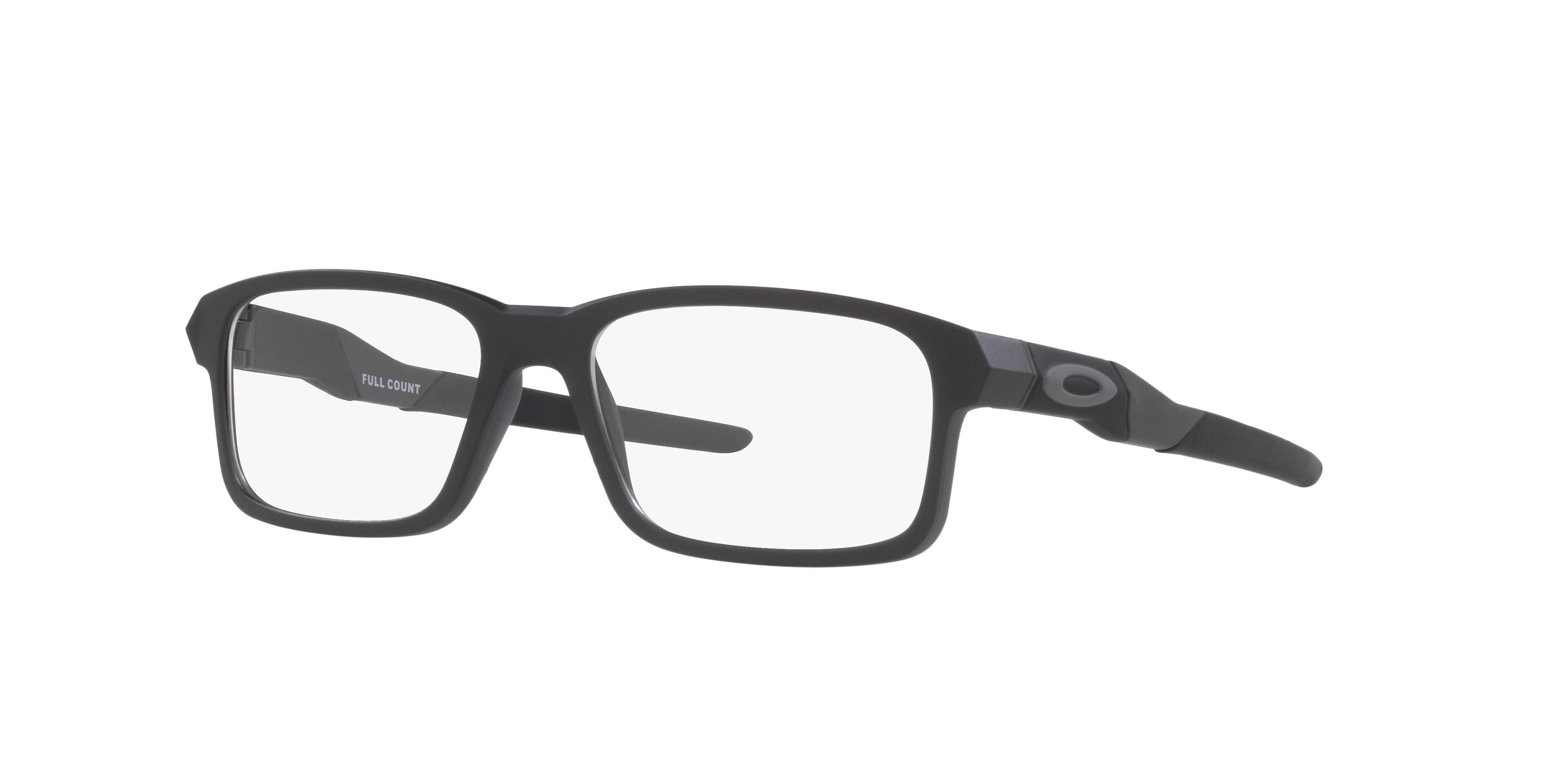 Oakley Men's Full Count (youth Fit) Eyeglasses Product Image