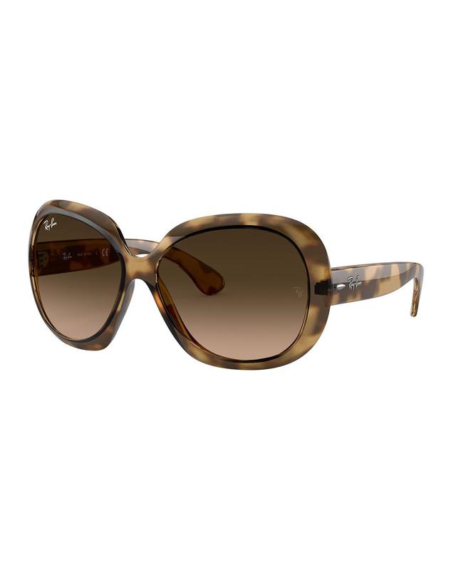 Ray-Ban Jackie Ohh II Oversized Sunglasses Product Image