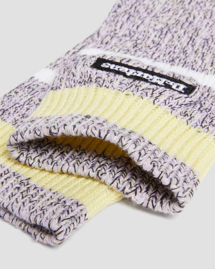 Marl Organic Socks Product Image