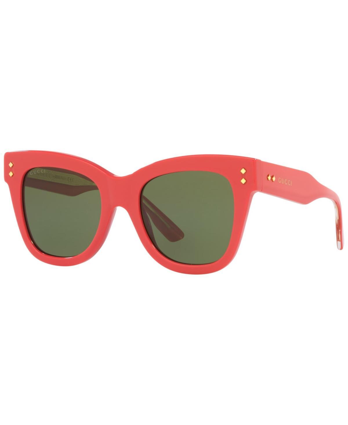 Womens 52MM Cat Eye Sunglasses Product Image