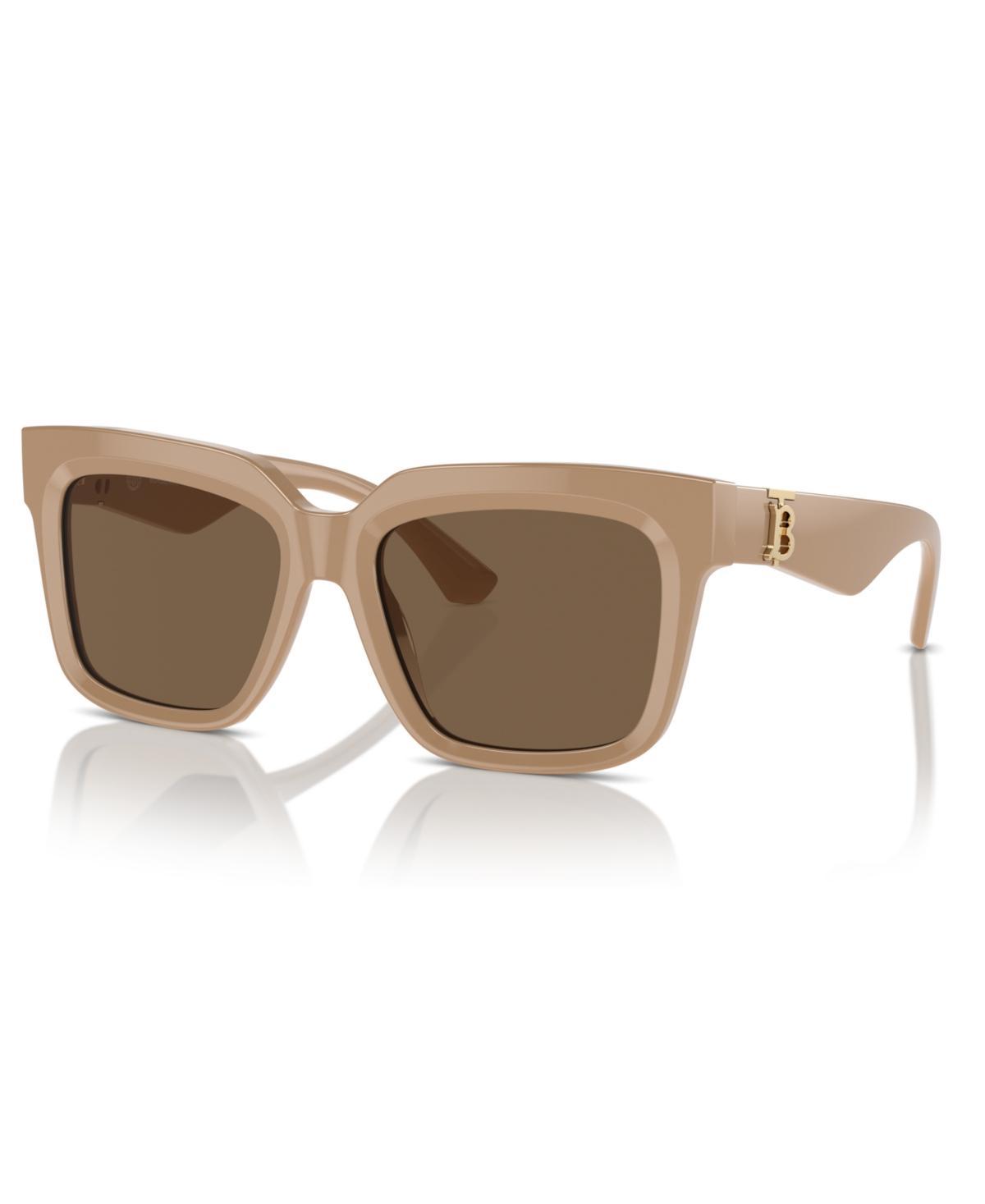 Burberry Womens Sunglasses, Be4419 Product Image