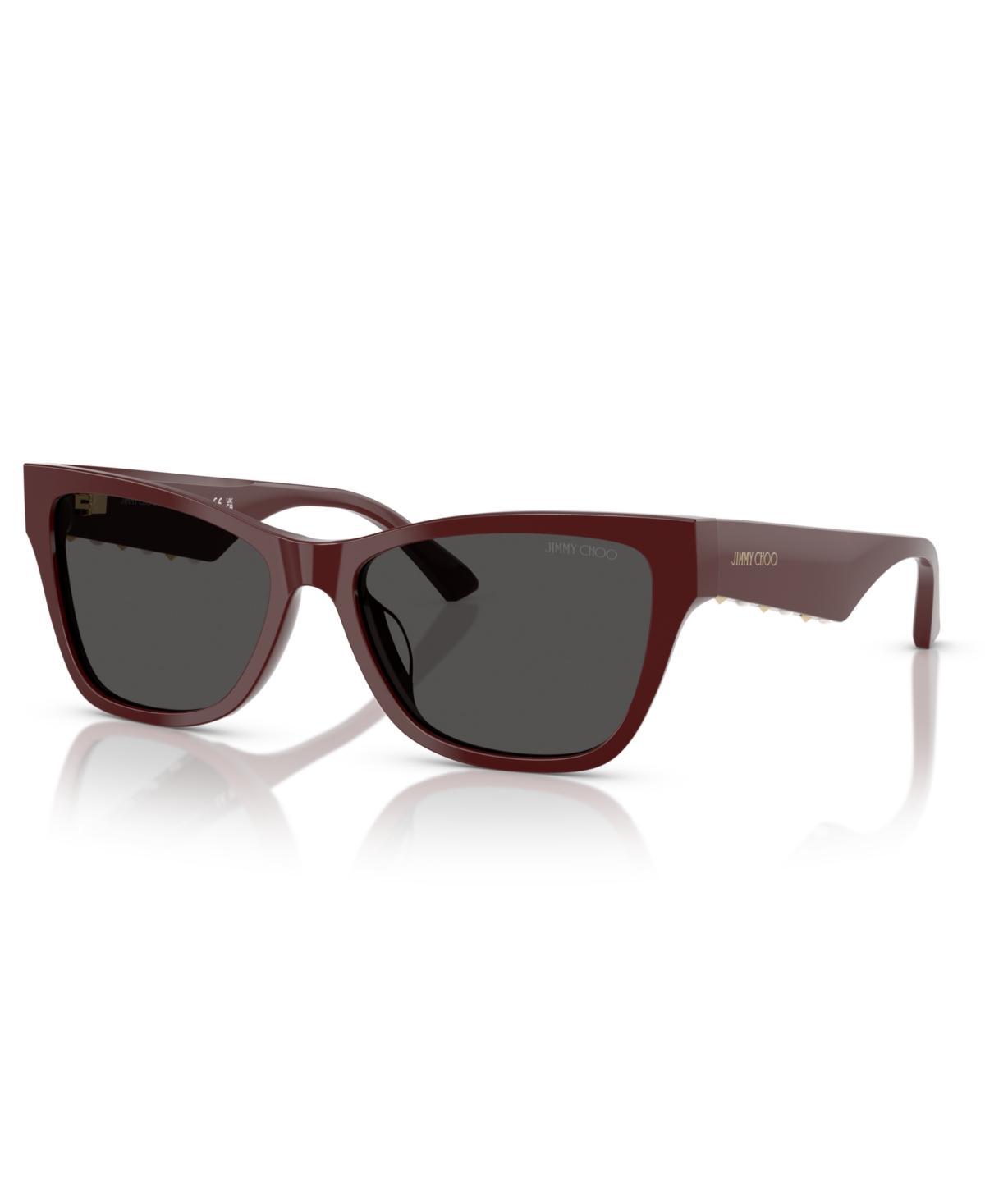 Jimmy Choo Womens Sunglasses JC5024HU Product Image