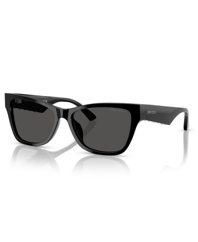 Jimmy Choo Womens Sunglasses JC5024HU Product Image