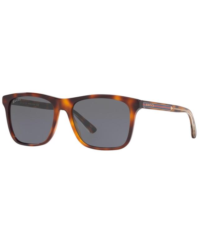 Gucci Mens Polarized Sunglasses, GG0381SN Product Image