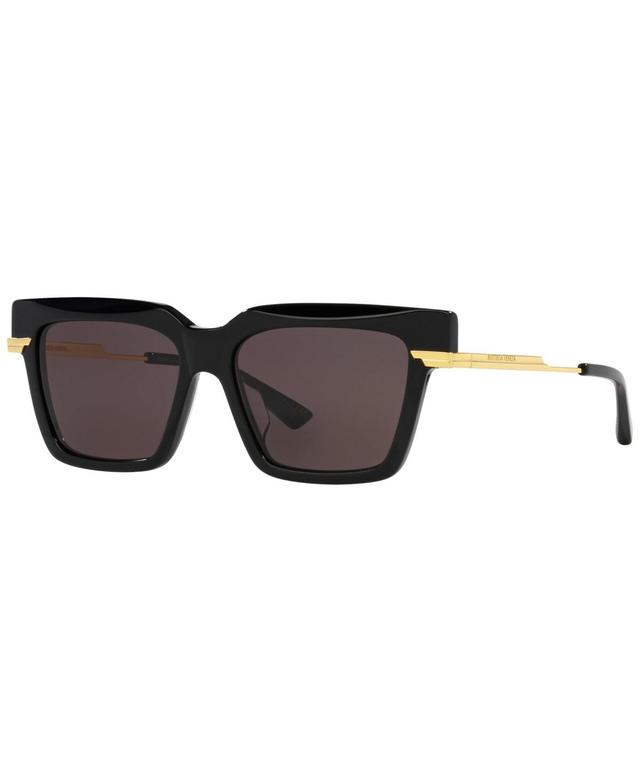 Bottega Veneta Combi Squared Sunglasses, 53mm Product Image