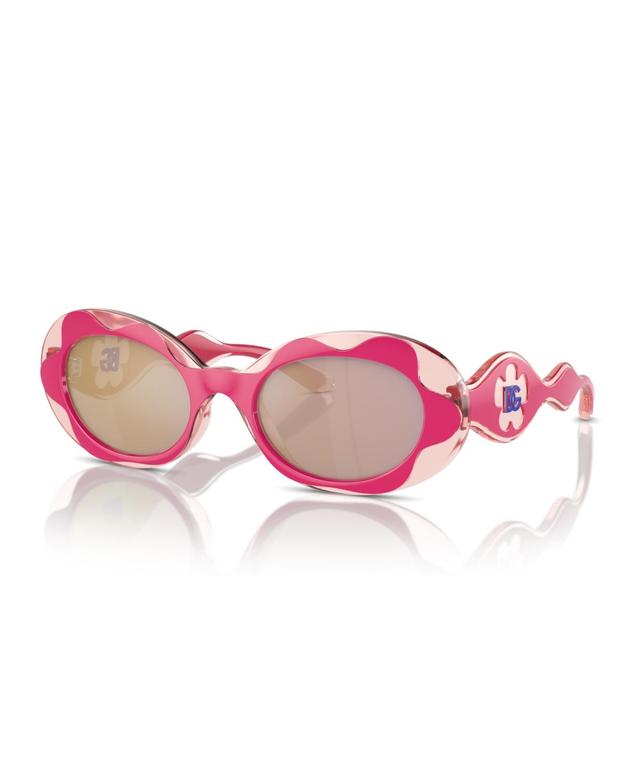 Dolce&Gabbana Kids Sunglasses, Dx6005 Product Image