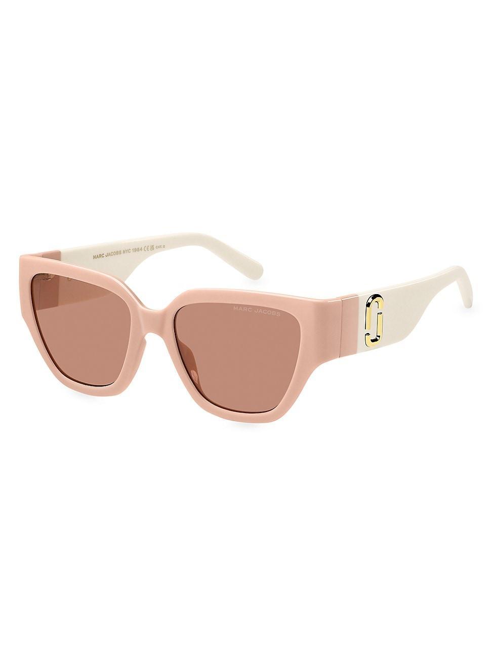 Womens Marc724S 54MM Geometric Sunglasses Product Image