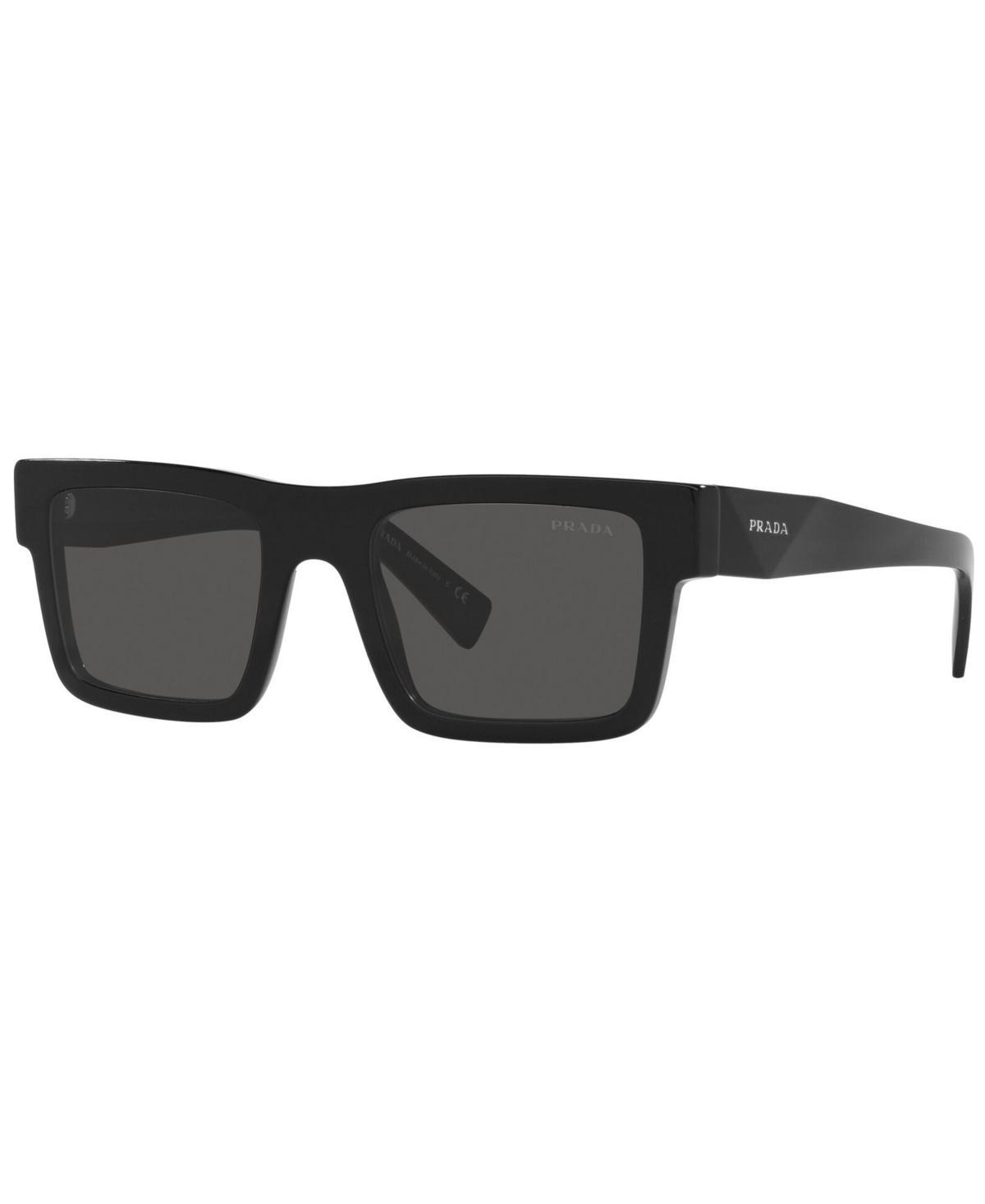 Prada 52mm Rectangular Sunglasses Product Image