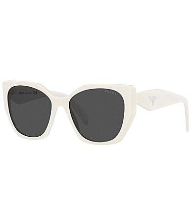 Prada 50mm Small Rectangular Sunglasses Product Image