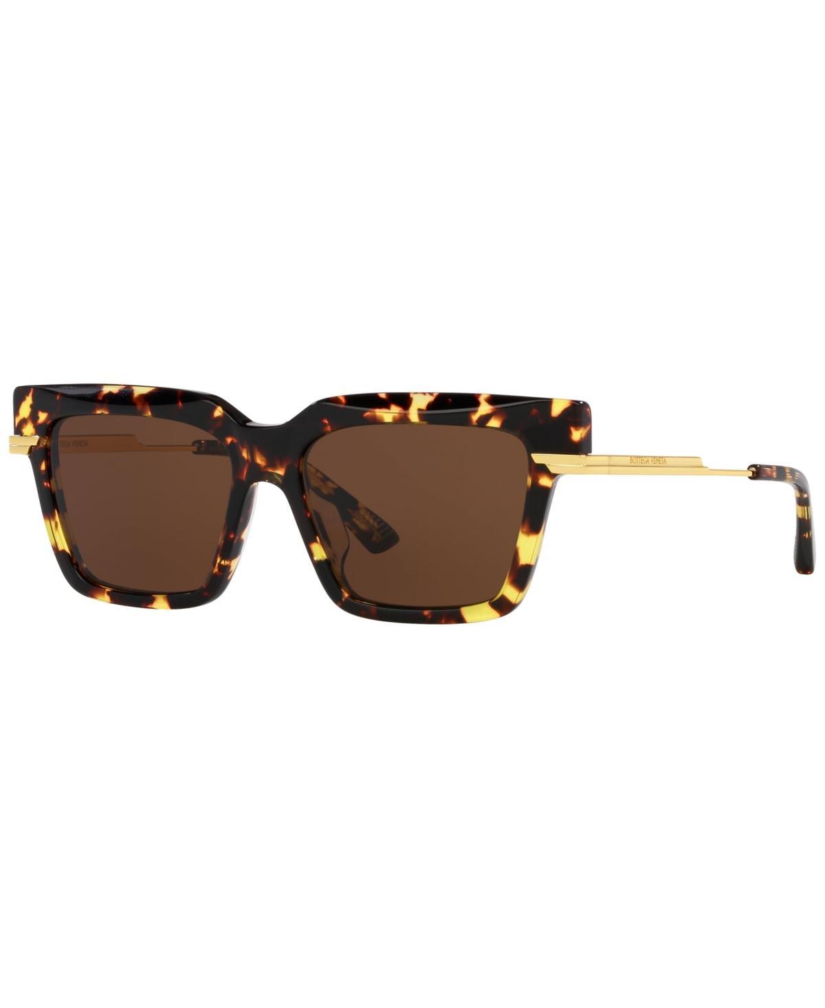 Bottega Veneta 53mm Square Sunglasses Product Image