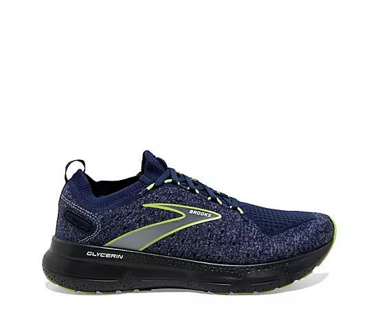 Brooks Men's Glycerin Stealthfit 20 Running Sneakers Product Image