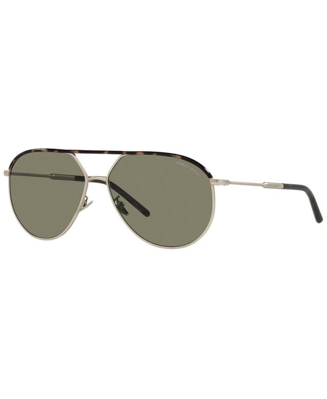 Costa Loreto Sunglasses - Rose Gold/Green Mirror 580P Product Image