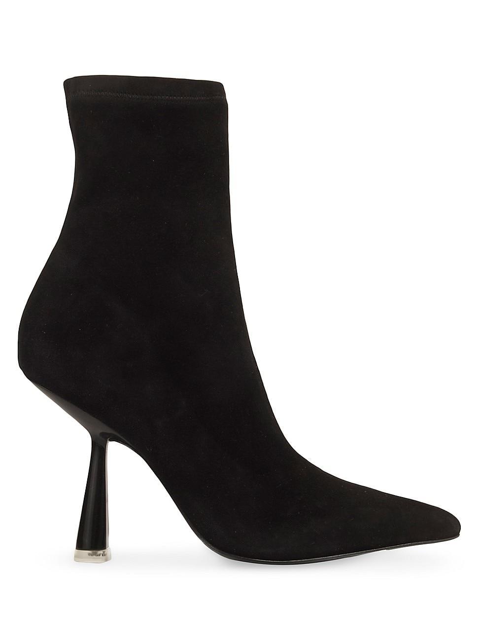 BLACK SUEDE STUDIO Jelena Pointed Toe Bootie Product Image