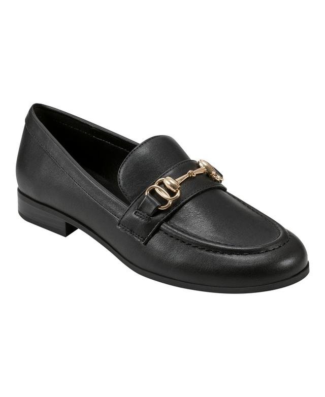 Bandolino Womens Laly Flex Bottom Ornament Detail Loafers Product Image