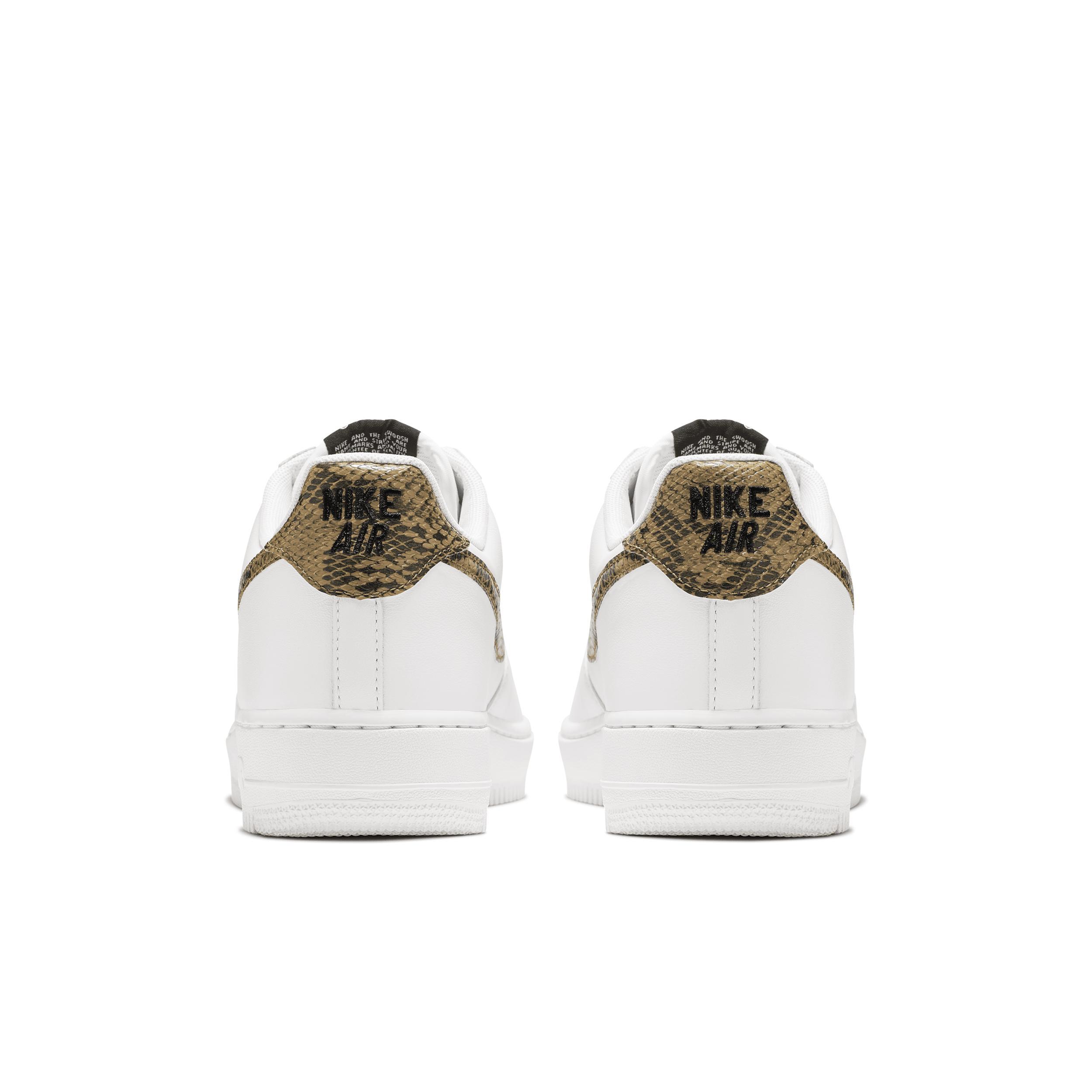 Nike Air Force 1 Low Retro Premium Men's Shoes Product Image