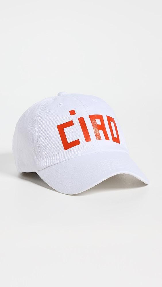 Clare V. Baseball Cap | Shopbop Product Image