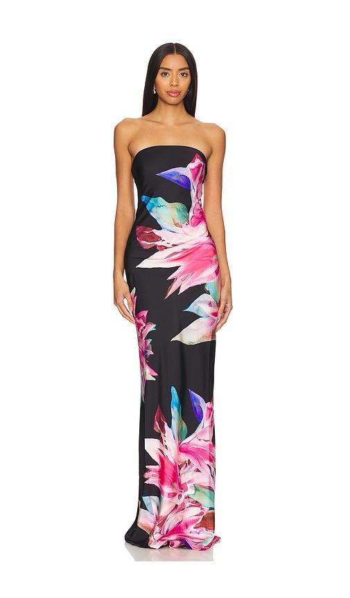 Strapless Maxi Dress Product Image