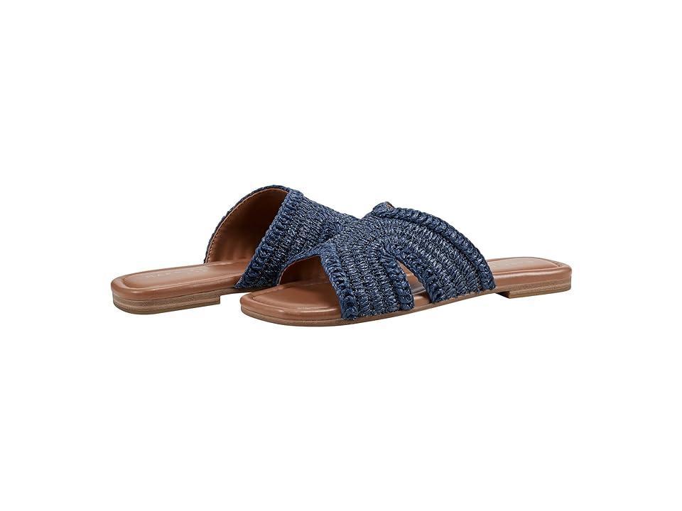 Marc Fisher Ltd. Womens Woven Slide Sandals Product Image