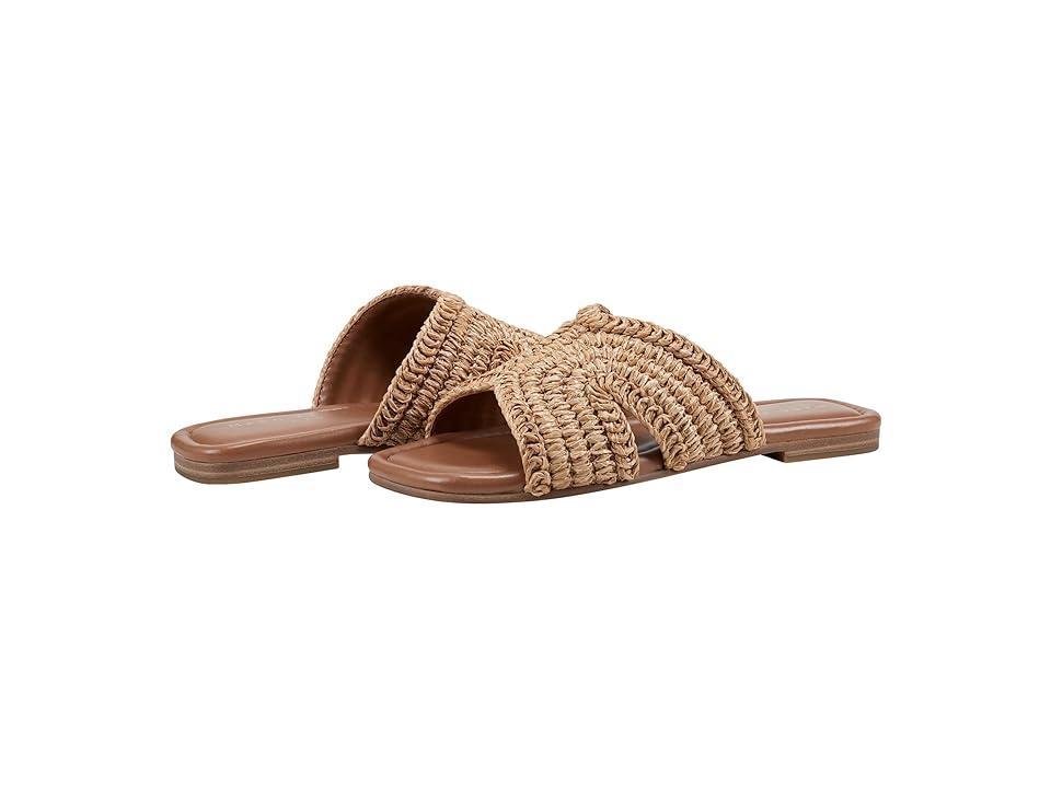 Marc Fisher Ltd. Womens Woven Slide Sandals Product Image