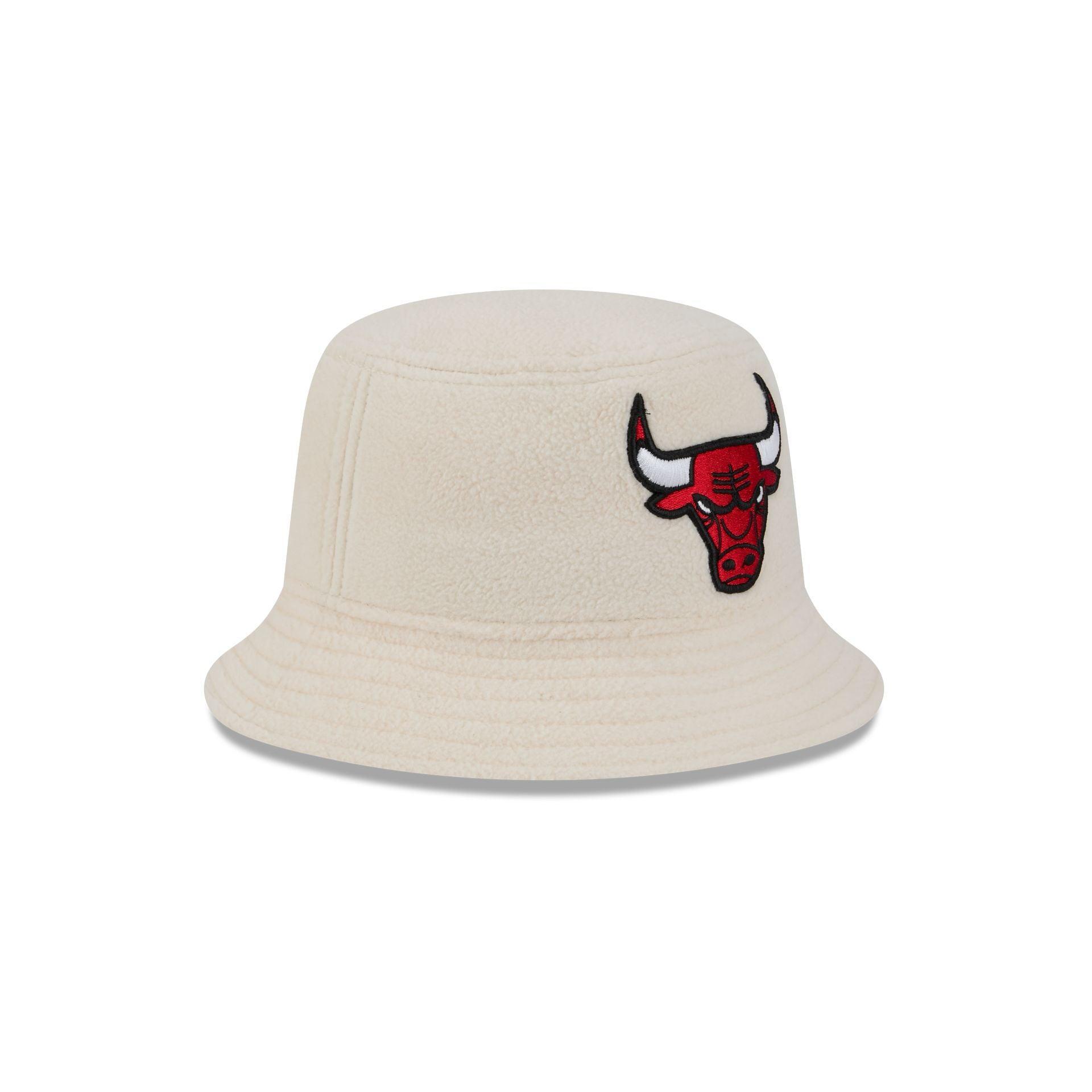 Chicago Bulls Cozy Bucket Hat Male Product Image