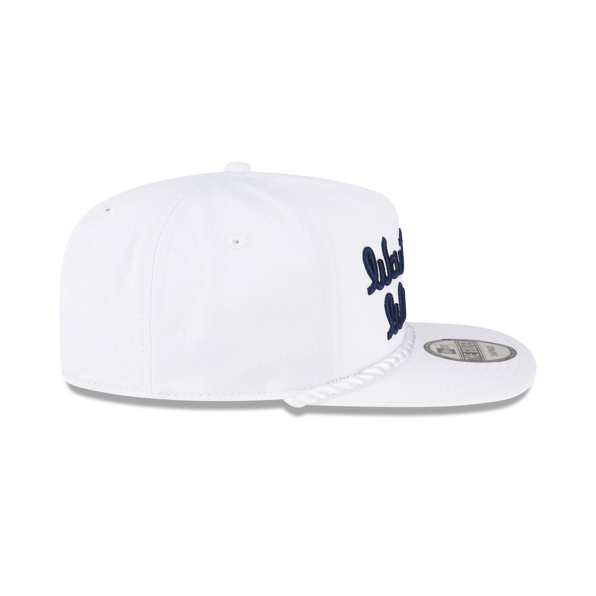 Washington Wizards Script Golfer Hat Male Product Image