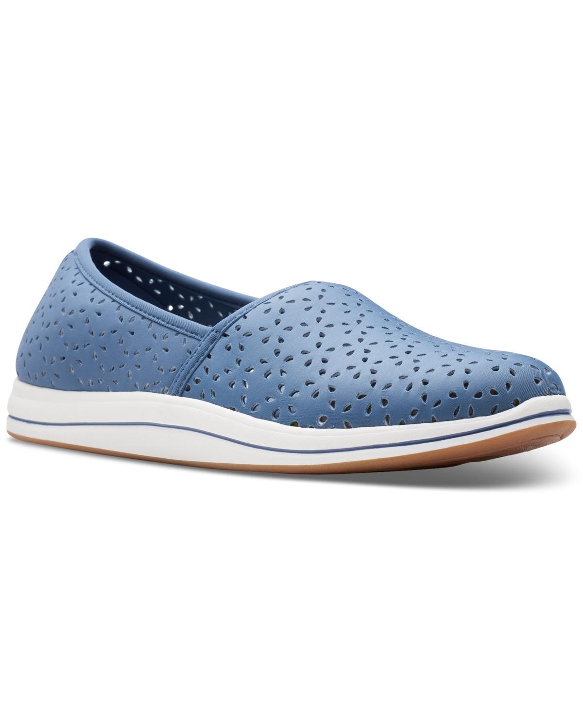 Clarks Womens Breeze Emily Slip On Sneaker Product Image