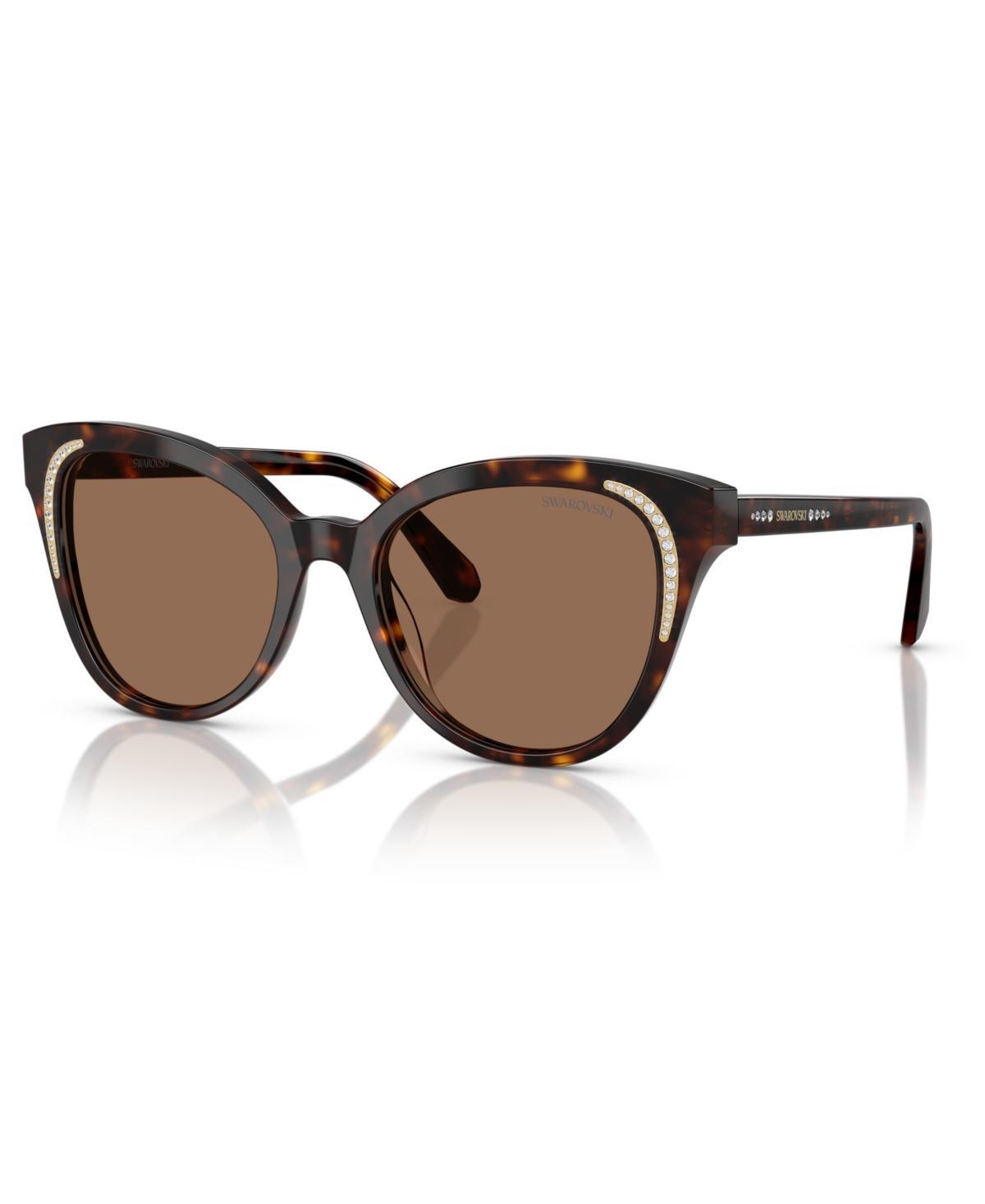 Swarovski Womens Sunglasses SK6031 Product Image