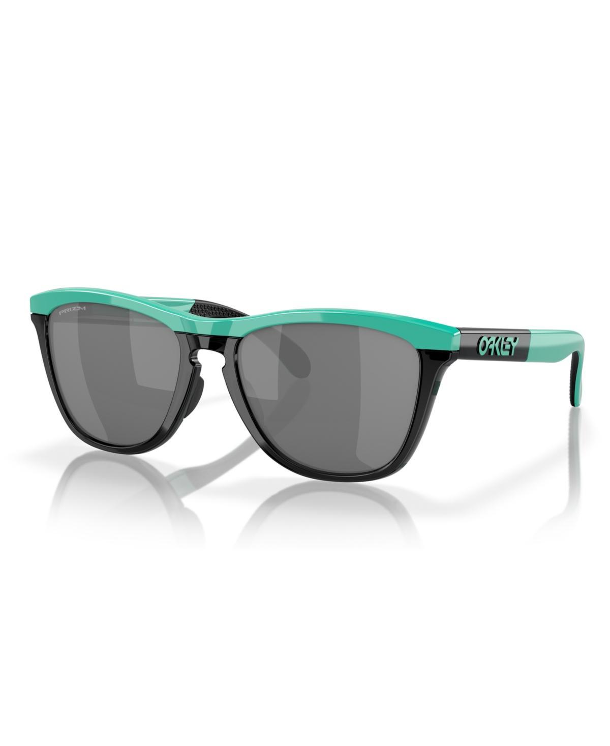 Oakley Frogskins 55mm Prizm Keyhole Sunglasses Product Image