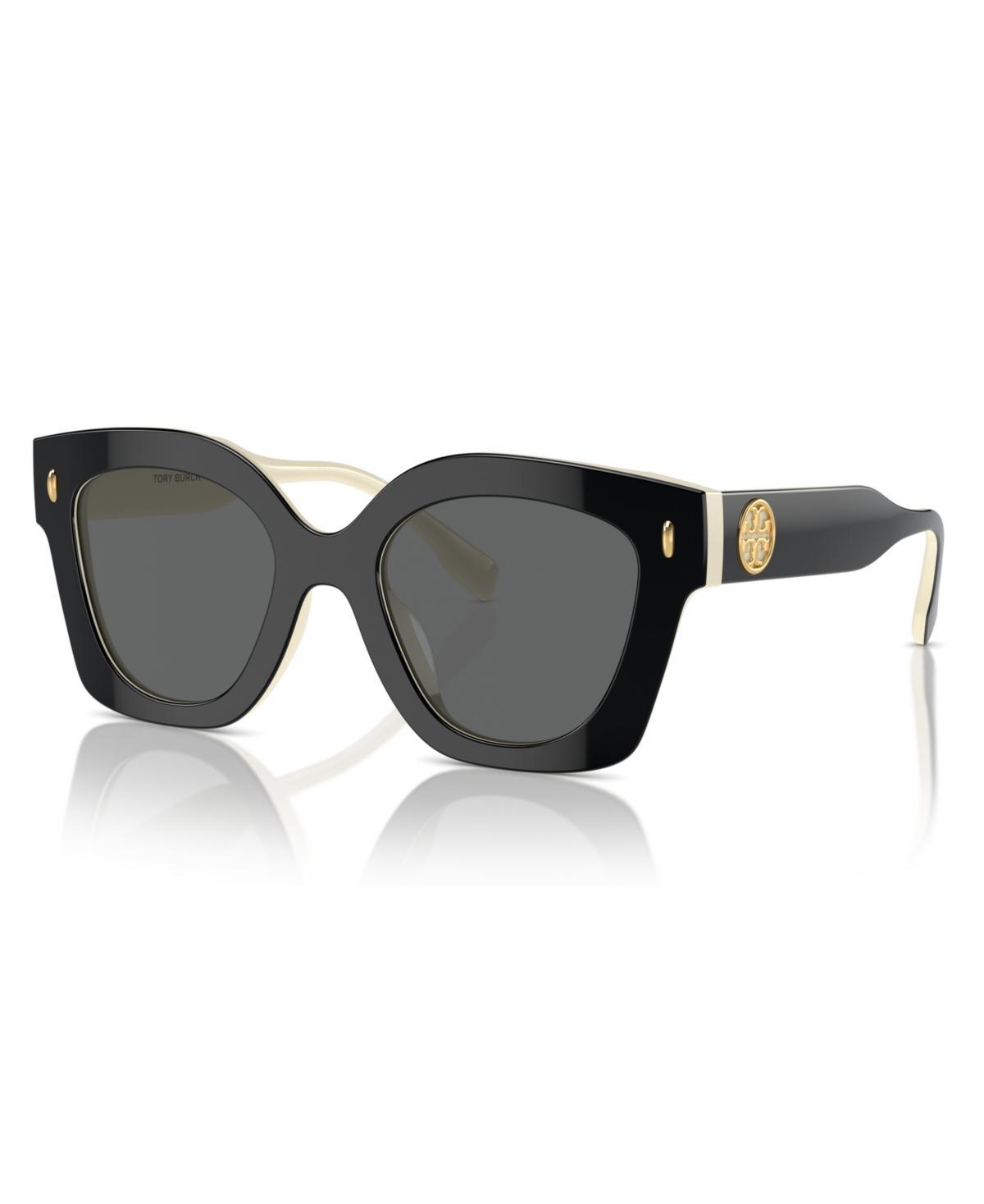 Pushed Miller Acetate Cat-Eye Sunglasses Product Image