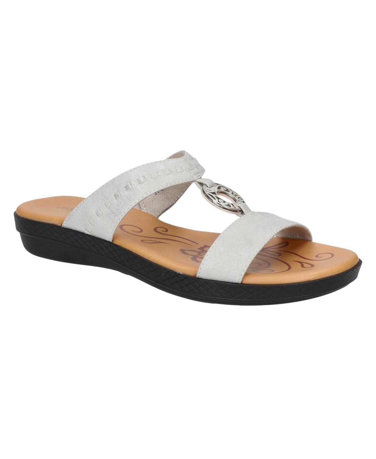 Easy Street Womens Talia Slide Sandals Womens Shoes Product Image