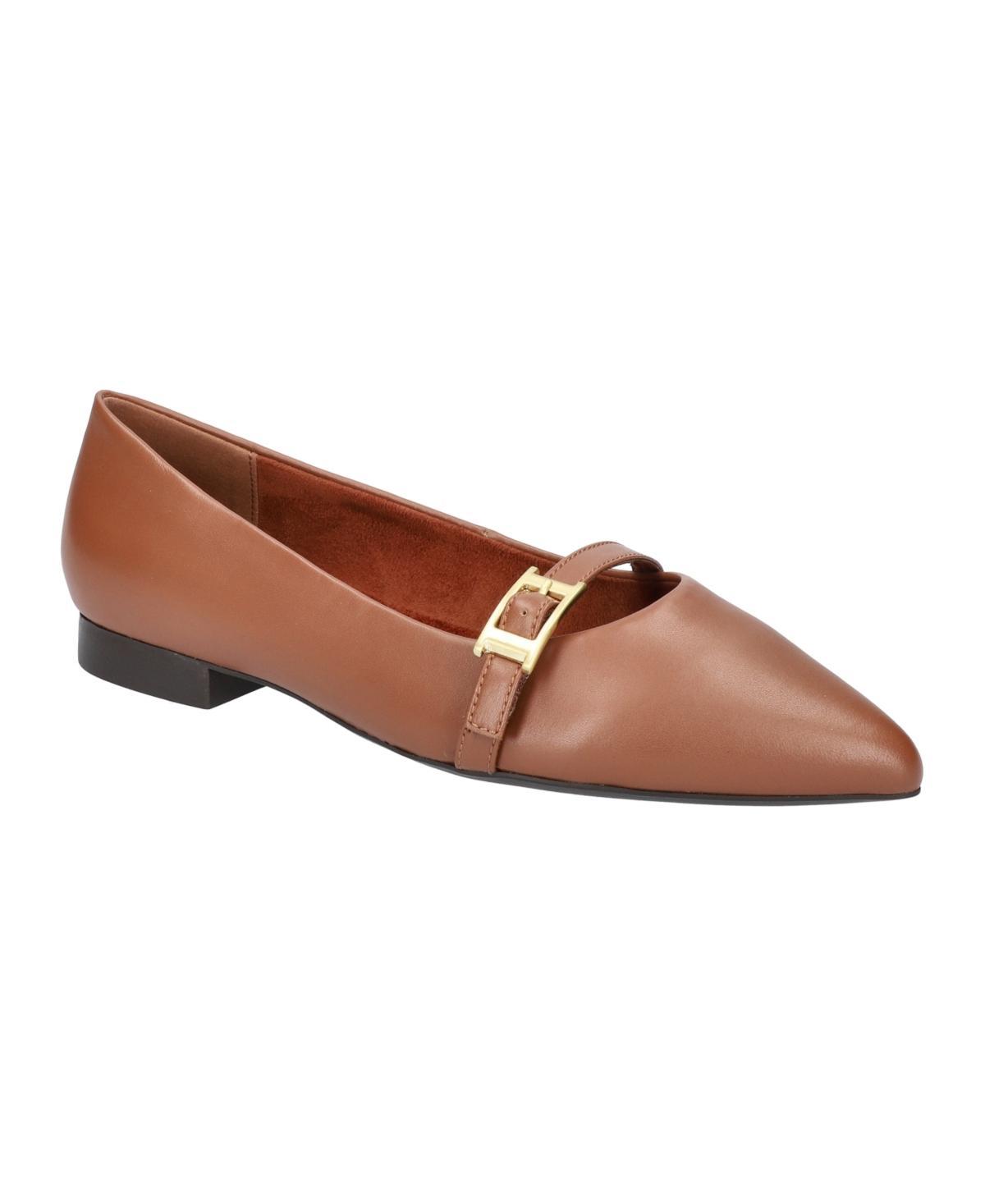 Bella Vita Womens Evanna Flats Product Image