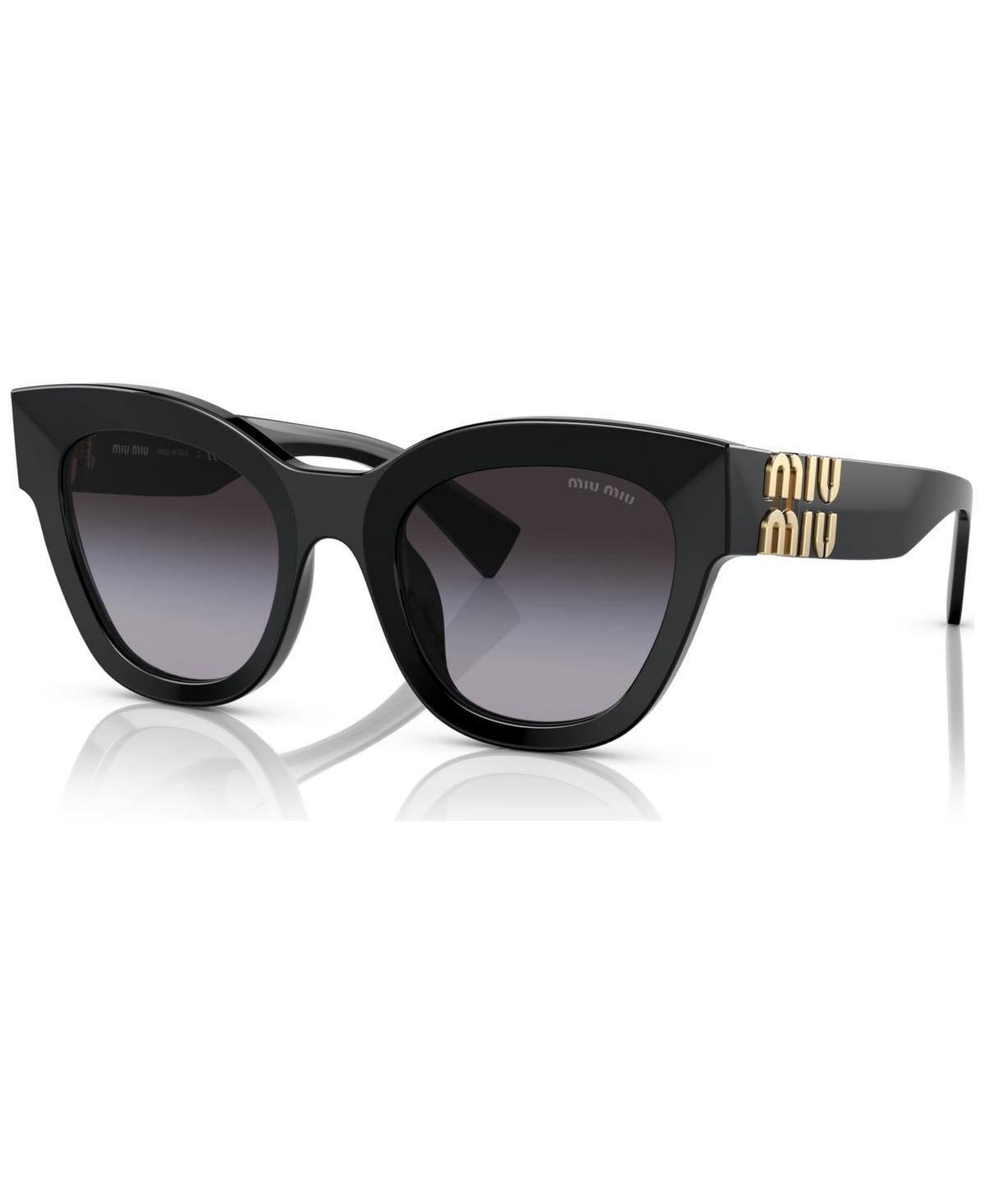 Miu Miu Womens Sunglasses, Mu 01YS51-x Product Image