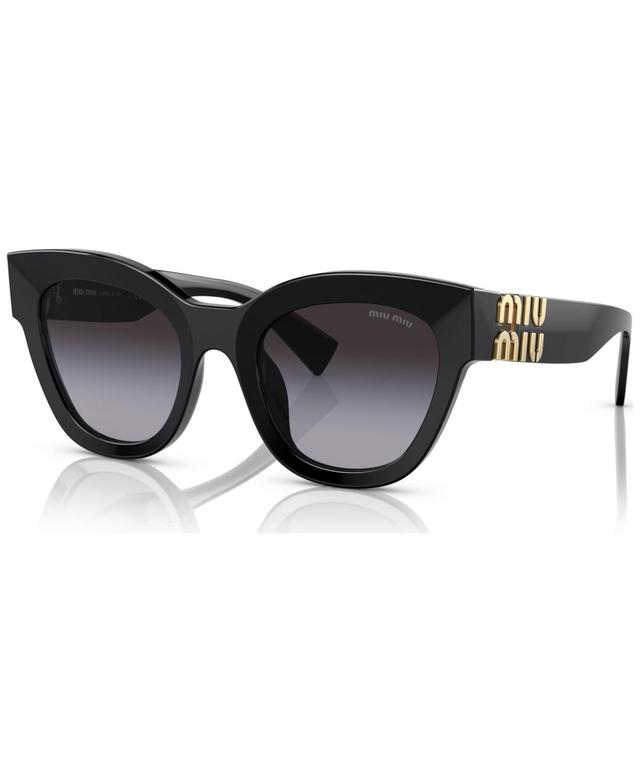 Miu Miu Womens Sunglasses, Mu 01YS Product Image