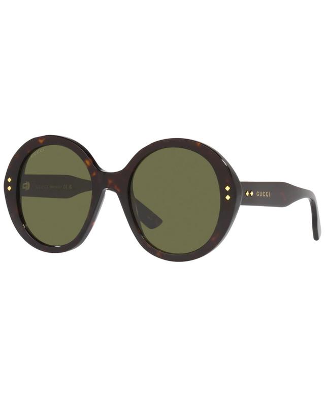 Womens 54MM Round Sunglasses Product Image