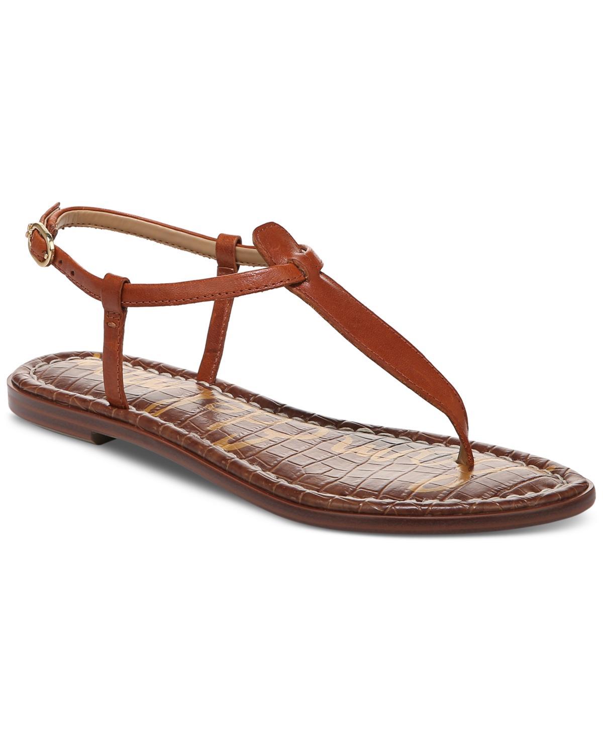 Sam Edelman Womens Gigi T Strap Slingback Sandals Product Image