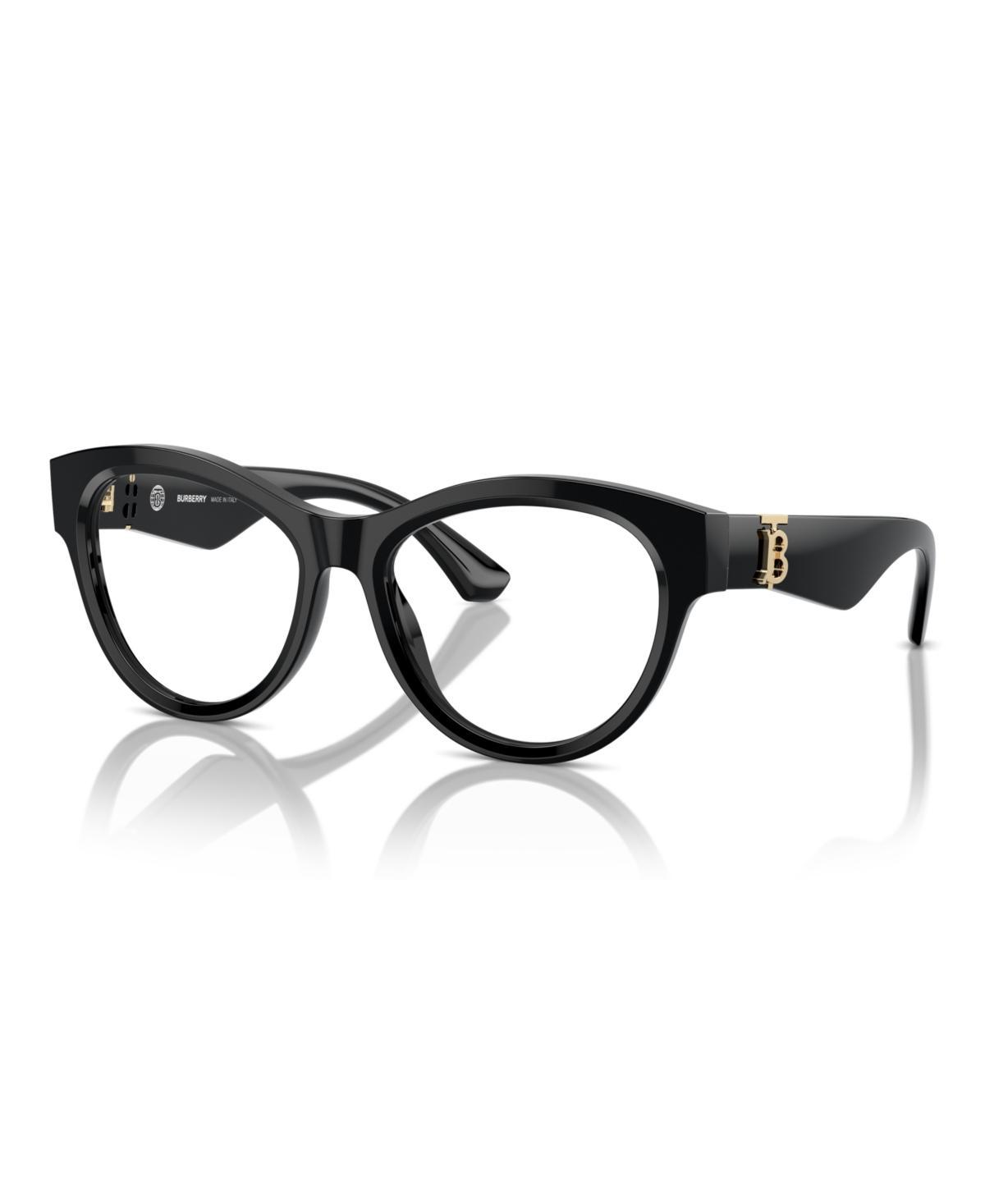 Burberry Womens Eyeglasses, BE2404 - Black Product Image