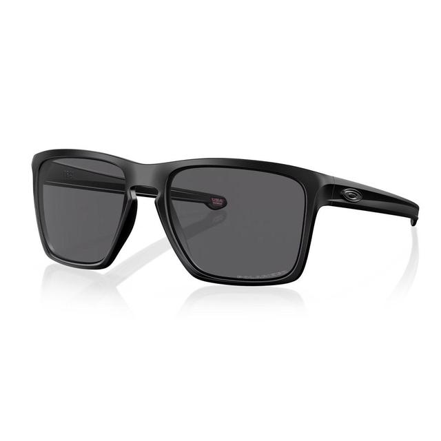 Oakley Men's Sliver XL Polarized Sunglasses Male Product Image