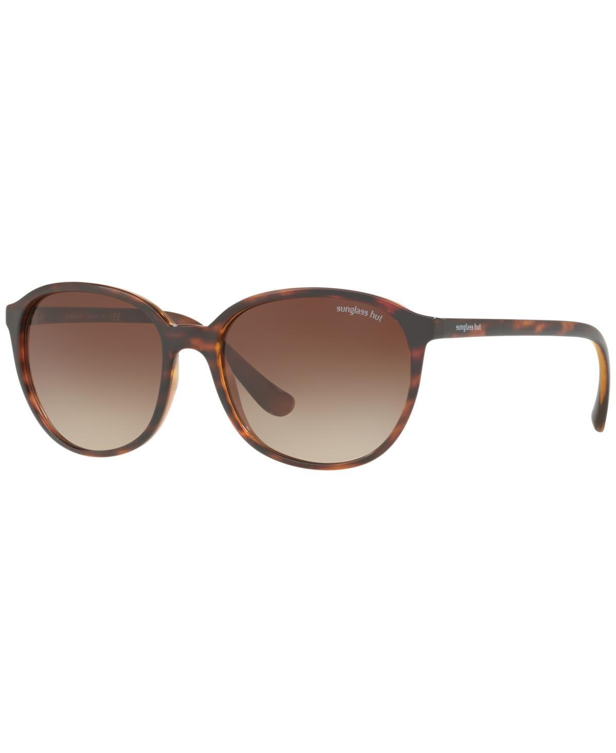 Sunglass Hut HU2003 Sunglasses for Ladies Product Image