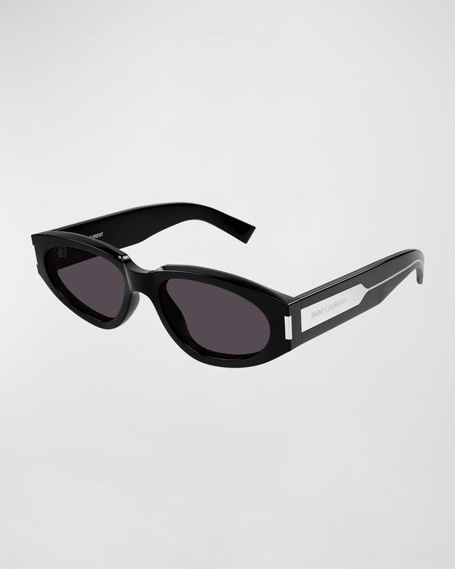 Mens Fendi Sky 59MM Rectangular Sunglasses Product Image