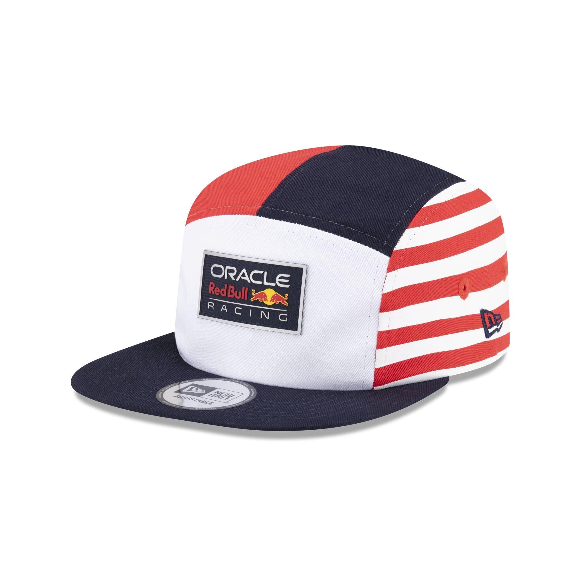 2024 US Race Special Oracle Red Bull Racing Camper Hat Male Product Image