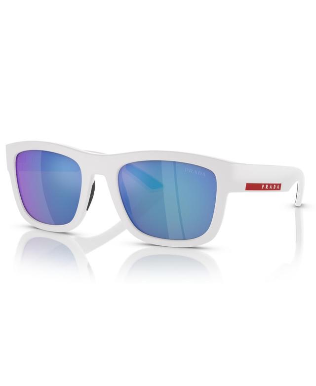 Prada Linea Rossa Mens Sunglasses, Ps 01ZS Product Image