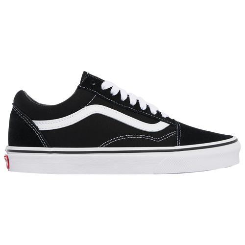 Vans Womens Vans Old Skool - Womens Shoes Product Image